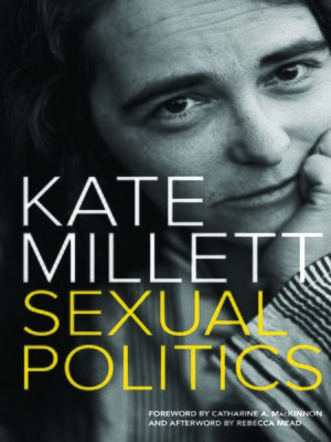 cover image of Sexual Politics
